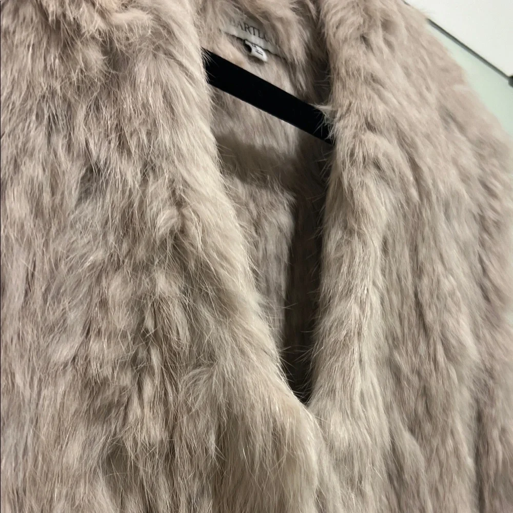 Heartloom Women's Teddy Jacket - Cream - Picture 4 of 5